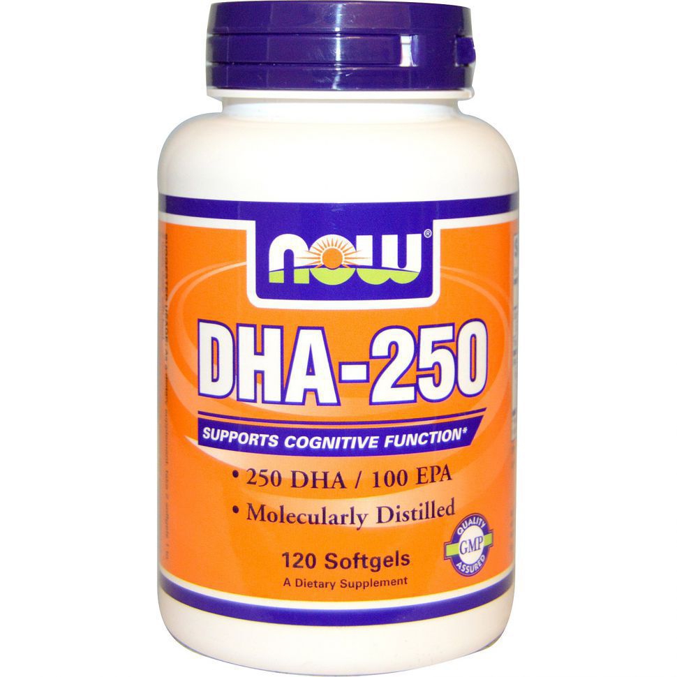 DHA (Докозагексаеновая кислота)