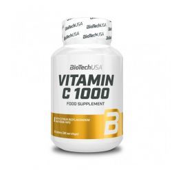 BioTech Vitamin C 1000 mg (30 tab)