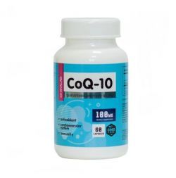 CoQ-10 100 мг Chikalab (60 кап)