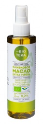 Оливковое масло-спрей органическое Extra Virgin (200 мл) Bioteka