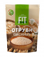 Отруби овсяные Fit Feel Fit Parad (400 г)