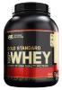 Протеин Optimum Nutrition 100 % Whey protein Gold standard 5 lb Банан и крем (2270 г)
