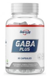 GeneticLab GABA Plus (90 кап)