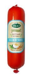 Колбаса варёная нежирная VEGO (500 г)