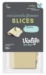 Веганский продукт со вкусом сыра Моцарелла Violife (200 г)