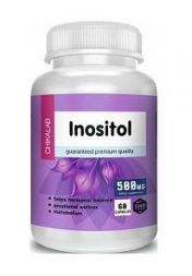 Inositol 500 мг Chikalab (60 кап)