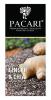 Органический шоколад Pacari с имбирем и чиа 60% (50 г)