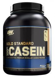 Протеин Optimum Nutrition 100% Casein Protein 4 lb Ваниль (1816 г)