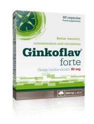 Olimp Labs Ginkoflav Forte (60 кап)
