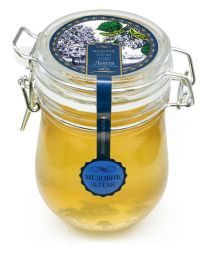 Приморский мёд натуральный Липовый (600 г), Медовик Алтая