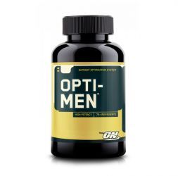 Optimum Nutrition Opti Men (240 таб)