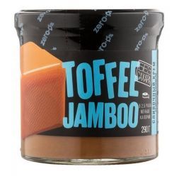 Сливочный крем &quot;TOFFEE JAMBOO&quot; со вкусом карамели Mr. Djemius Zero (290 г)