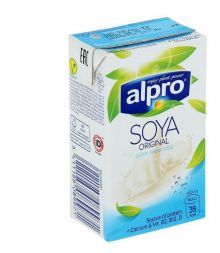 Напиток соевый Alpro (0,25 л)