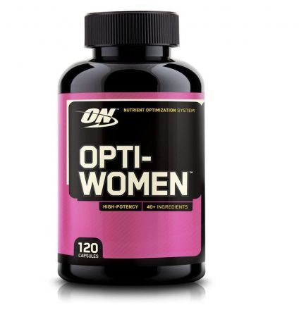 Optimum Nutrition Opti women (120 кап)