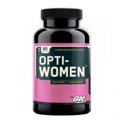 Optimum Nutrition Opti women (60 кап)