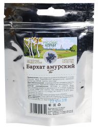 Бархат амурский (ягода) РК (25 г)