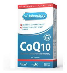 VPLab Coenzyme Q10 (30 кап)
