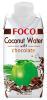 Кокосовая вода с шоколадом FOCO (330 мл)