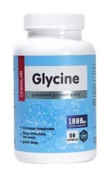 Glycine 1000 мг Chikalab (60 кап)