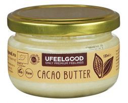 Масло какао Cacao Butter UFEELGOOD (100 мл)