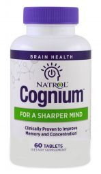 Natrol Cognium 100 мг (60 таб)
