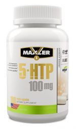 Maxler 5-HTP 100 мг (100 кап)