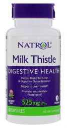 Natrol Milk Thistle Advantage (60 кап)